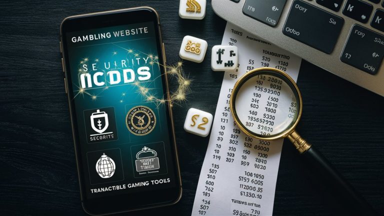 evaluating gambling site trustworthiness