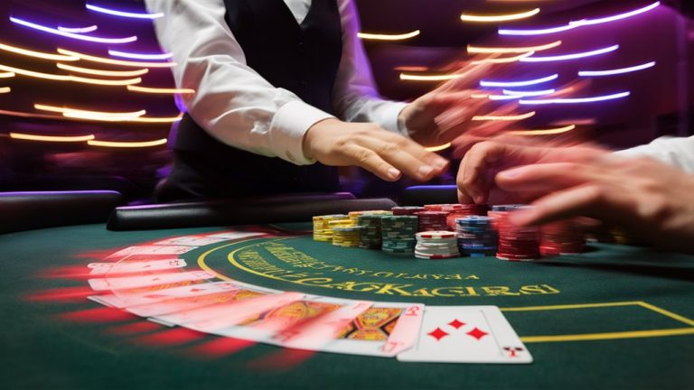 fast paced blackjack strategy