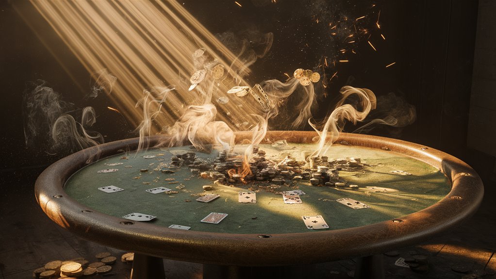 gambling through fire stakes