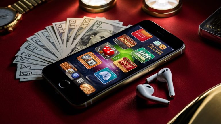 top real money gambling apps