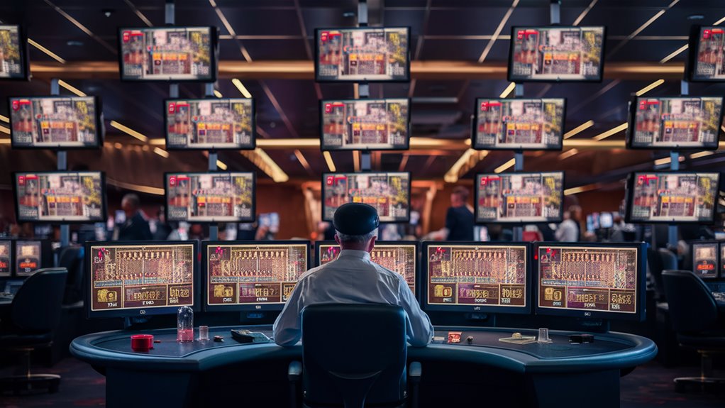 ai prevents gambling scams