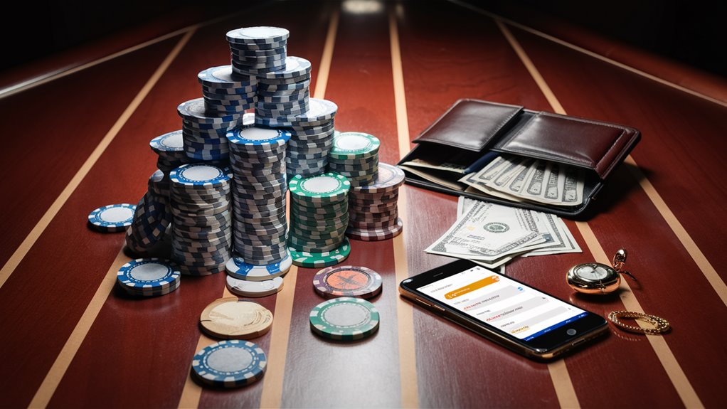 effective gambling bankroll management