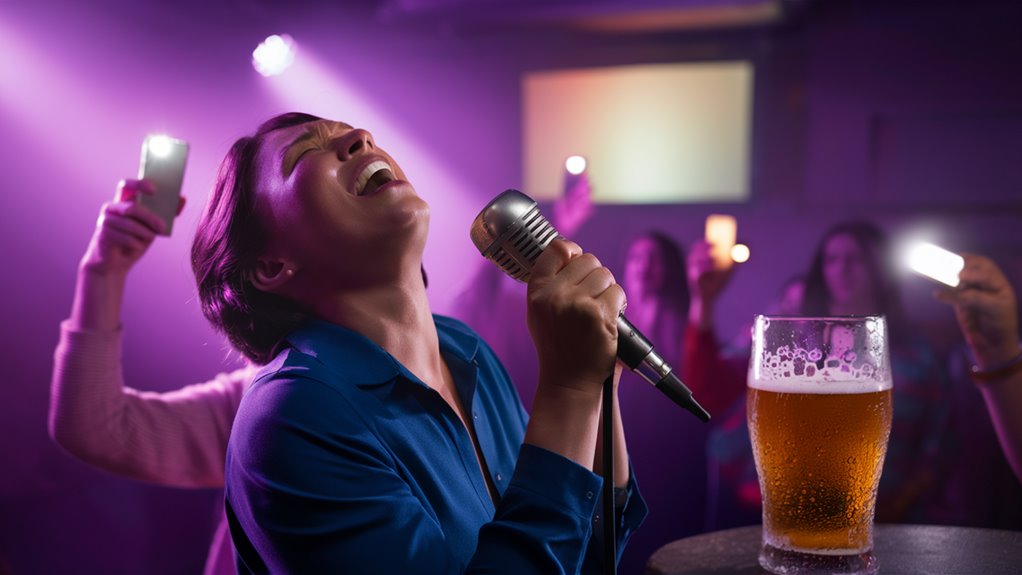 emotional rock karaoke songs