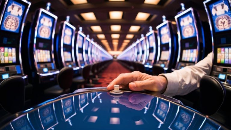 gambling psychology behind slots