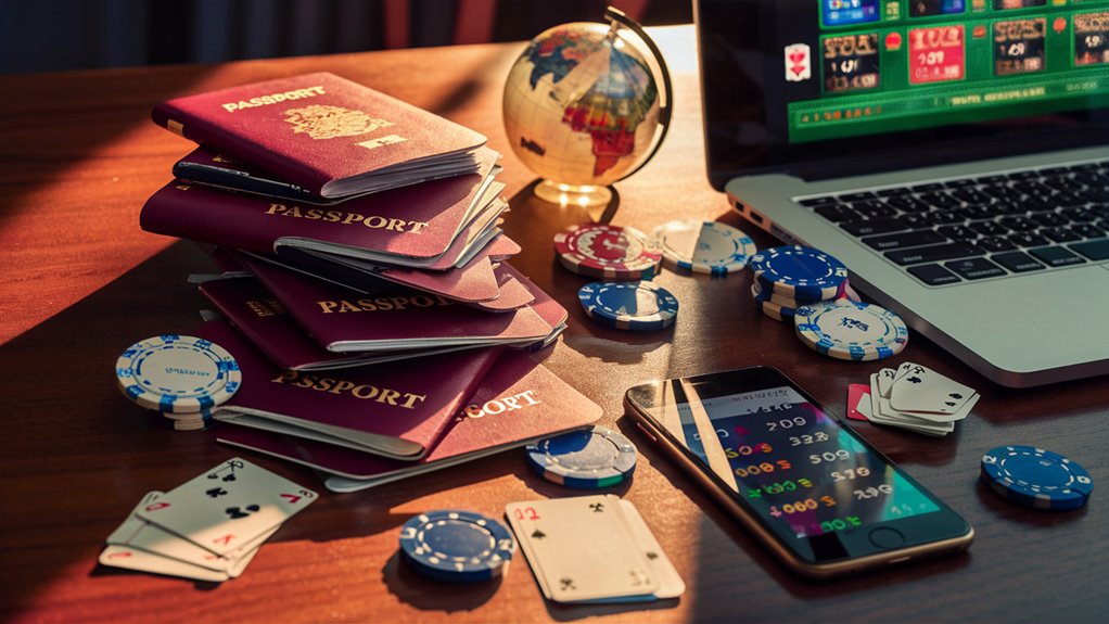 global online gambling legislation