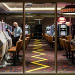 government controls gambling industry