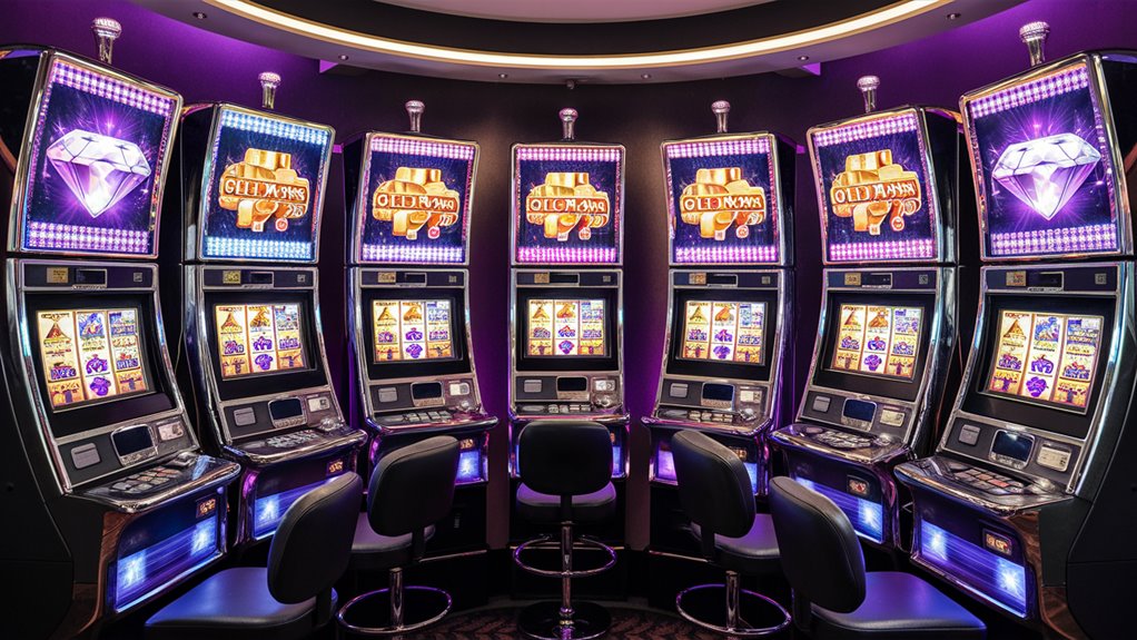 highest payout slot machines