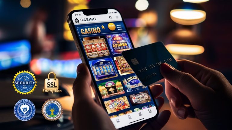 identifying trustworthy online casinos