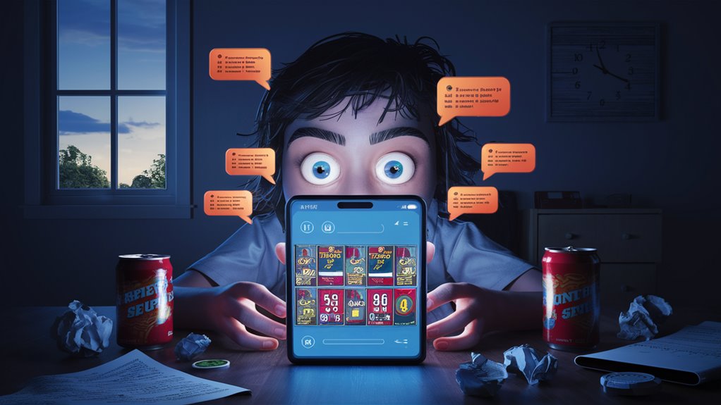 kids face media danger