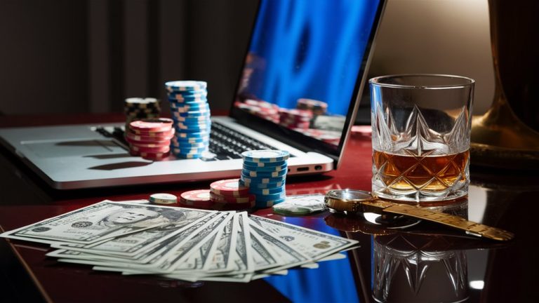 master online gambling strategies