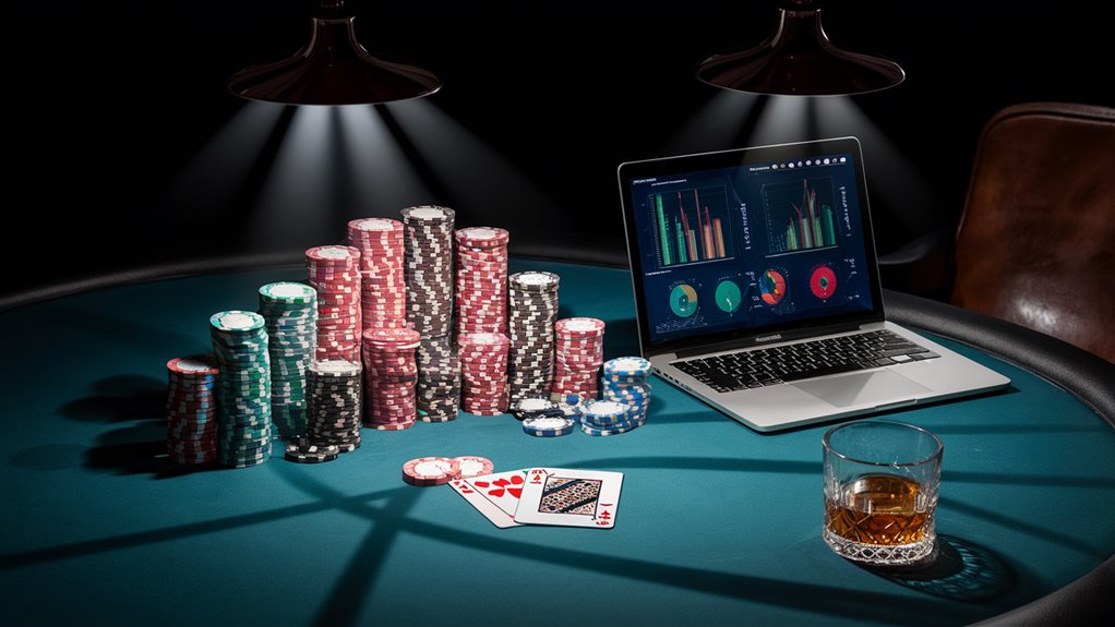 mastering online casino tactics