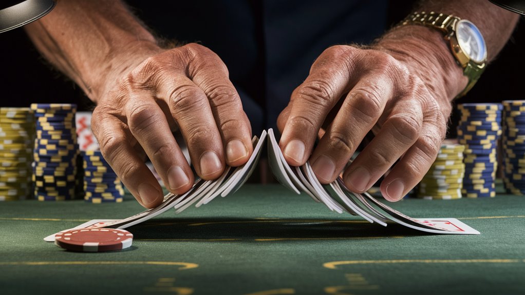 mastering professional poker strategies