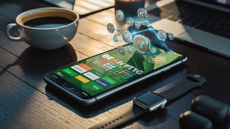 mobile gambling apps overview