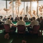 poker birds smoke freedom