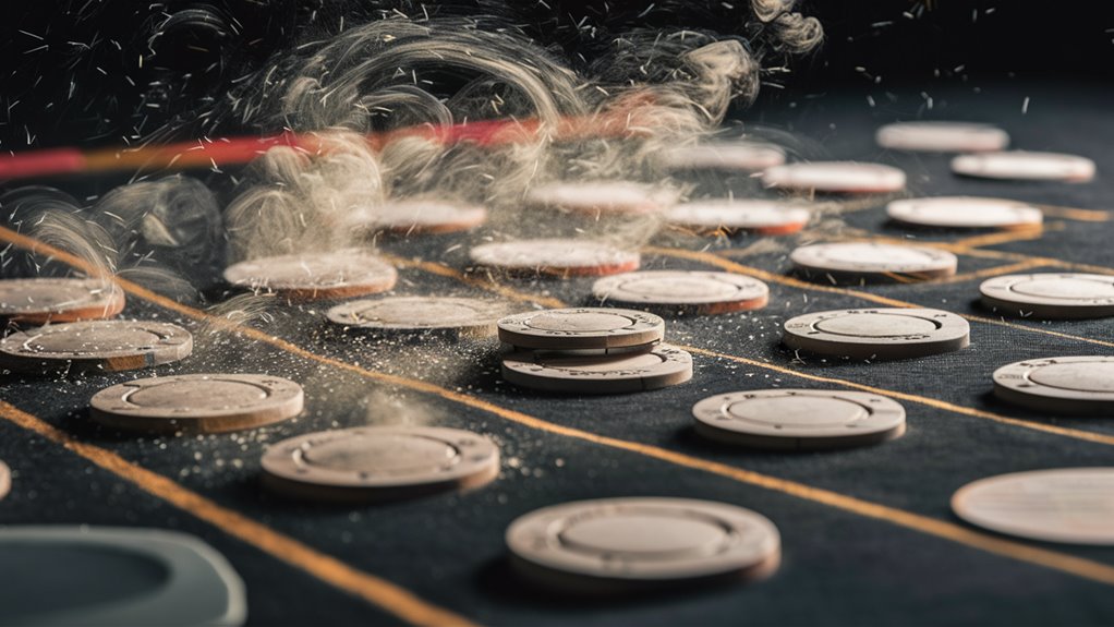 positioning sound control materials