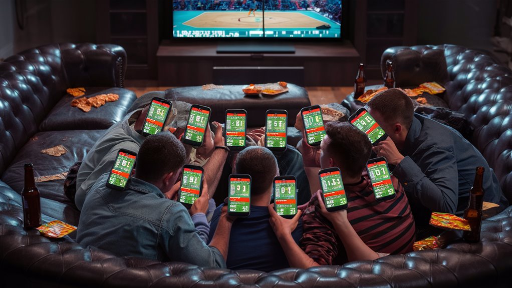 rapid sports gambling growth