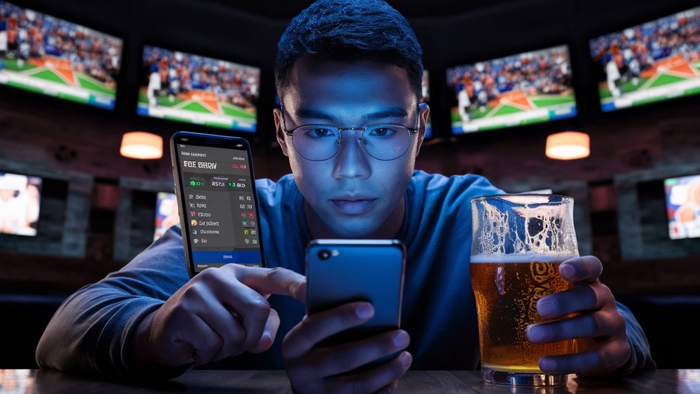 small scale sports gambling basics