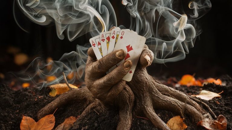 smoky poker plant freedom