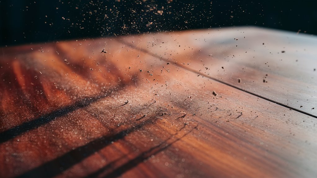smooth polished perfect surface