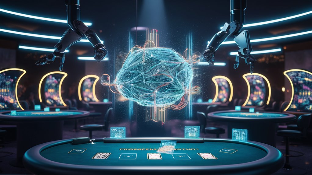 ai predicts financial risks