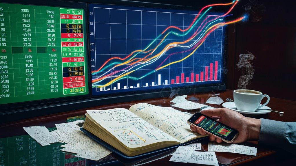 analyze sports betting patterns