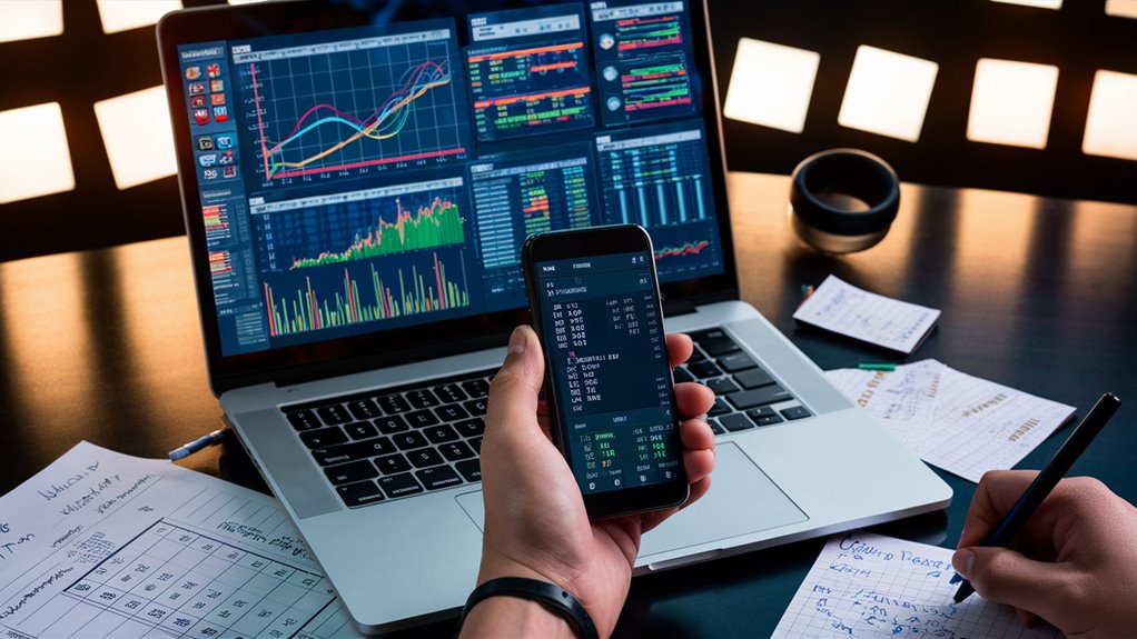 analyzing important business measurements