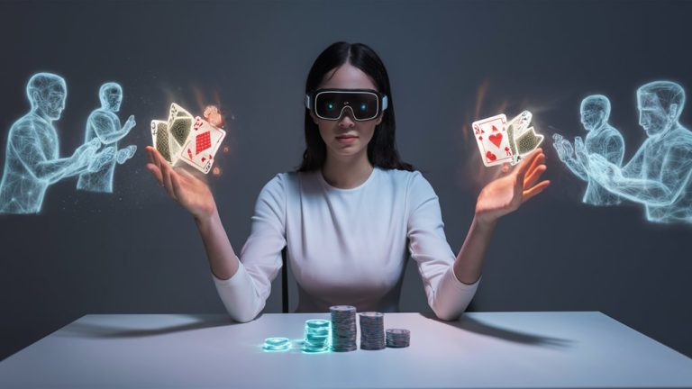 ar revolutionizes casino gaming