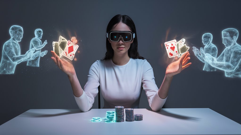 ar revolutionizes casino gaming