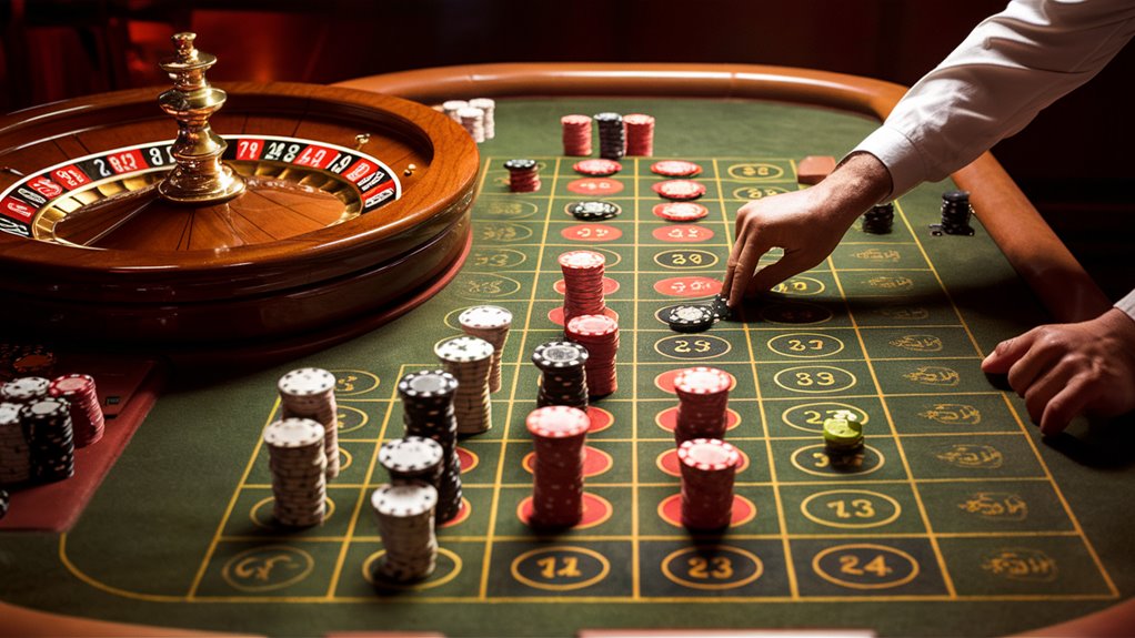 avoid poor roulette wagering