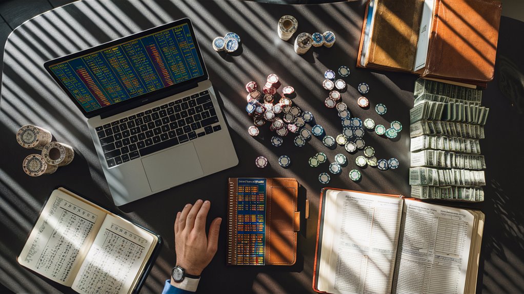 betting finance risk planning
