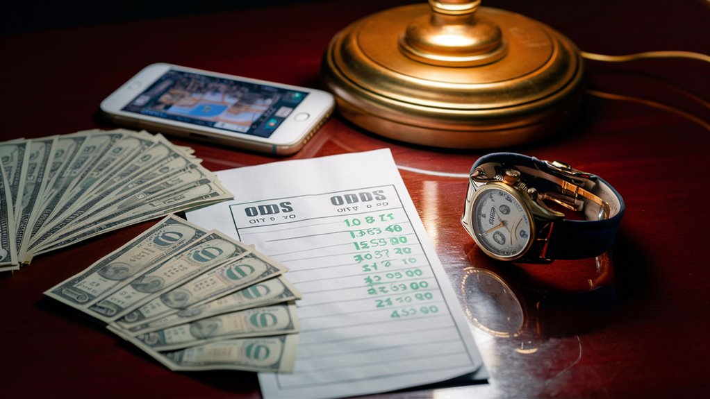 betting on game winners