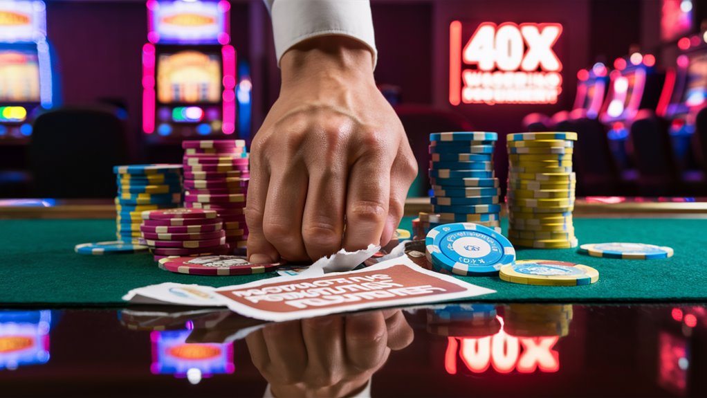 betting rules made clear