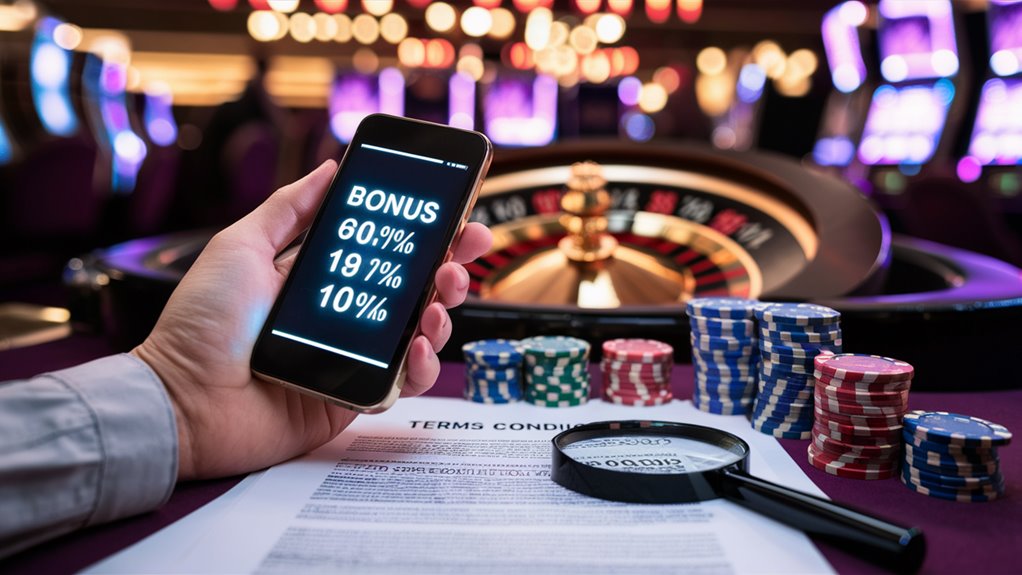 betting terms and conditions