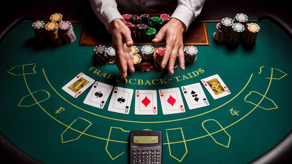 blackjack facts versus fiction