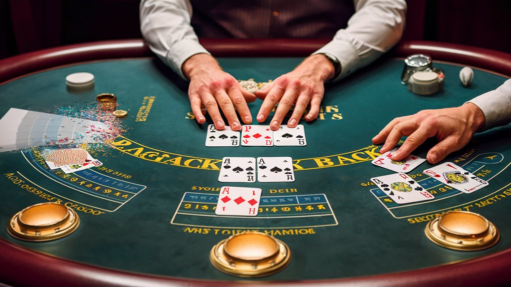 blackjack myths and misconceptions