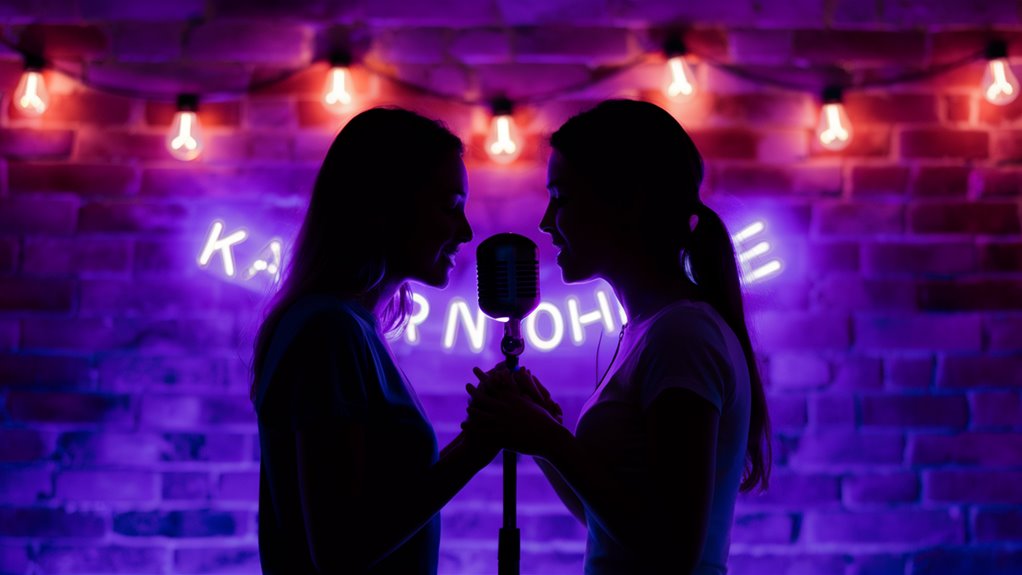 broadway love song stories
