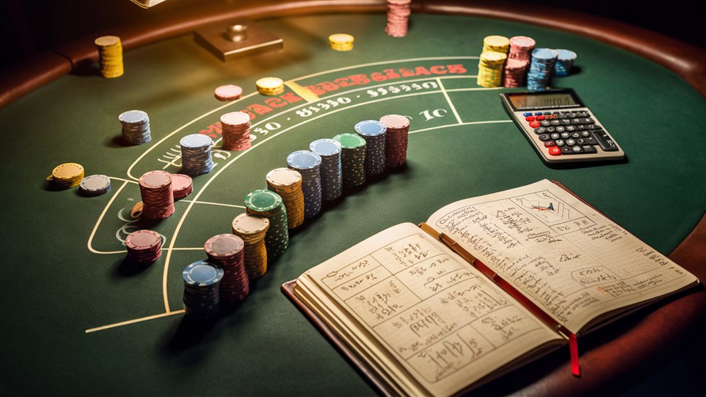 calculate best gambling approach