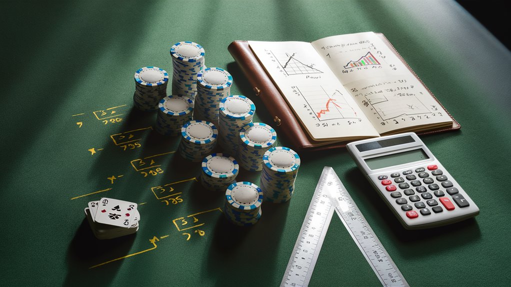 calculate money risk wisely