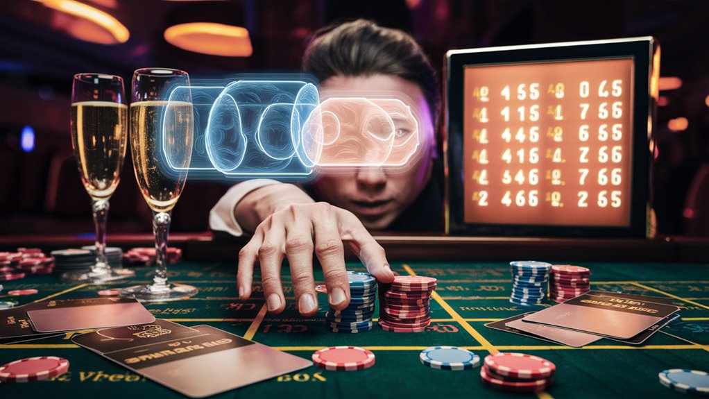 casino rewards influence behavior