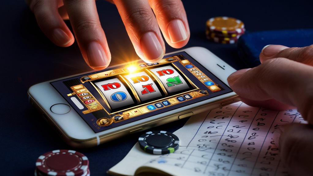 casino slot bonus tips
