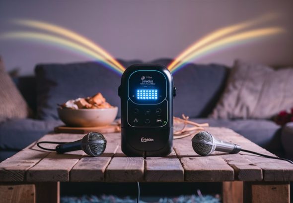 cheap entertainment through karaoke