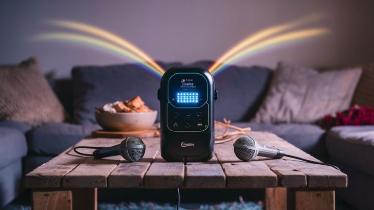 cheap entertainment through karaoke