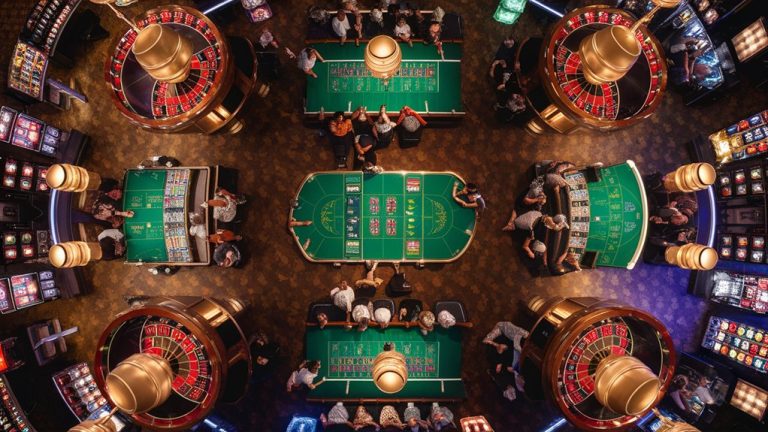 choose suitable gambling games