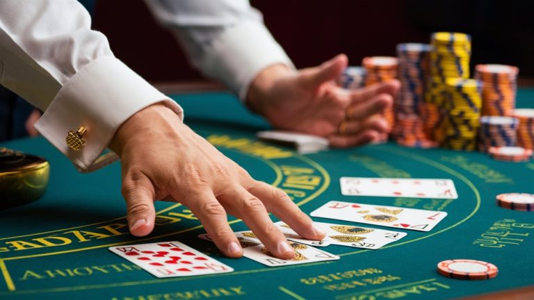 common baccarat beginner errors