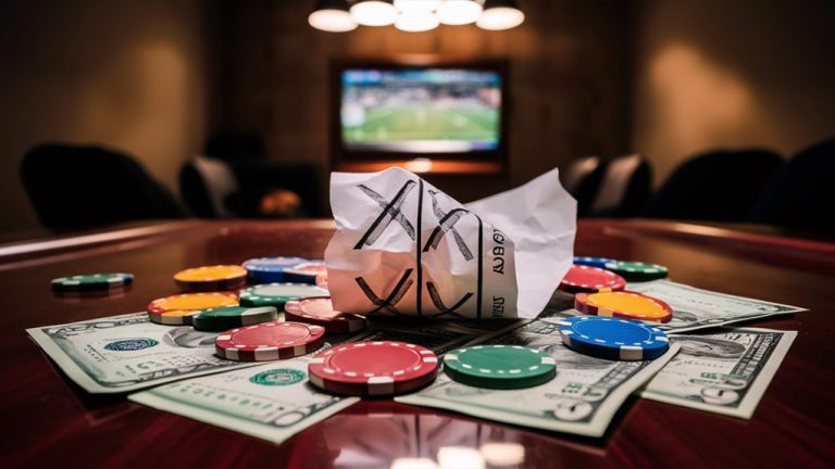 common sports betting errors
