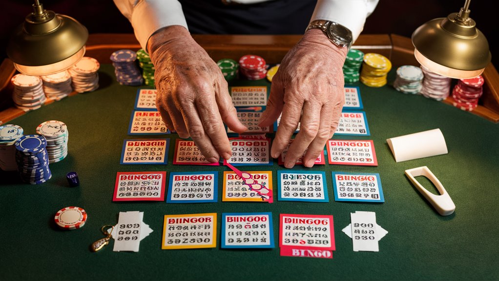 control bingo spending wisely