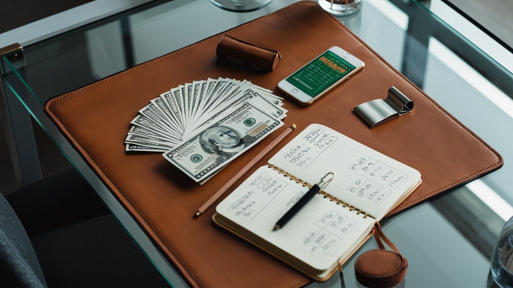 control your money wisely