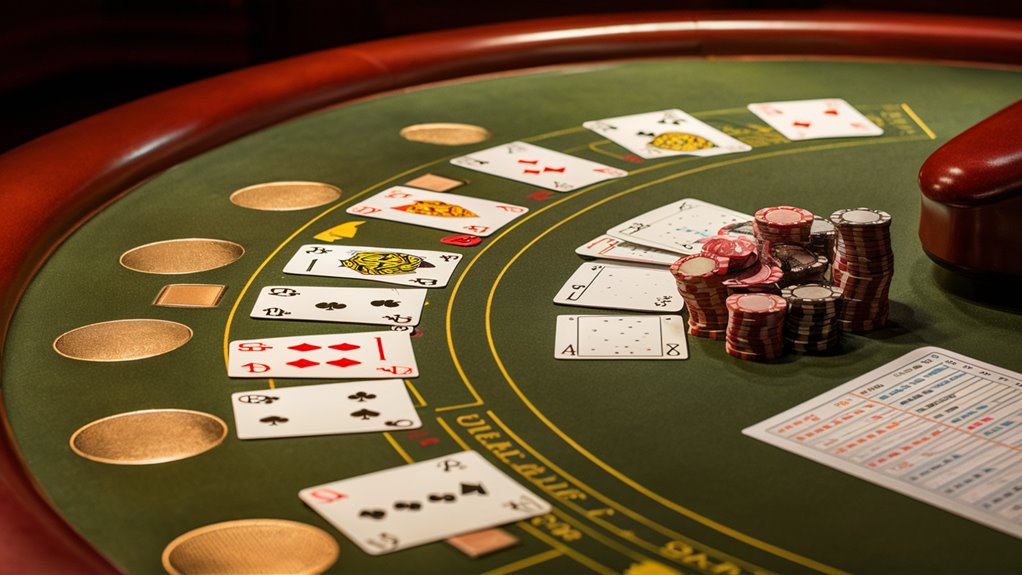 count cards win blackjack