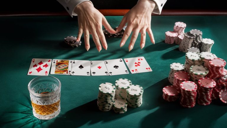 dealer game gambling risks