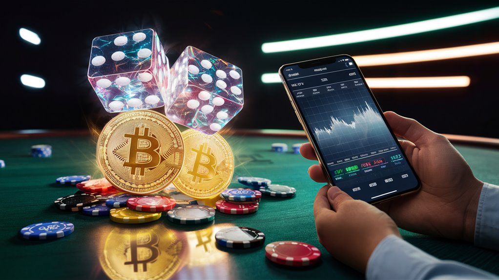decentralized digital betting systems